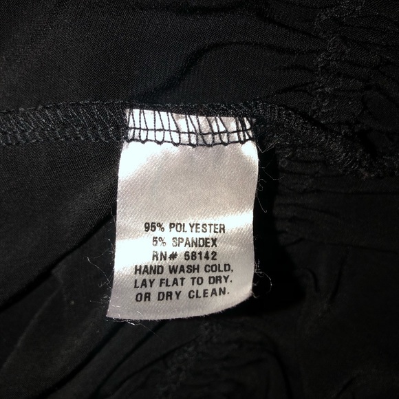 Muse Little Black Dress - Picture 8 of 8